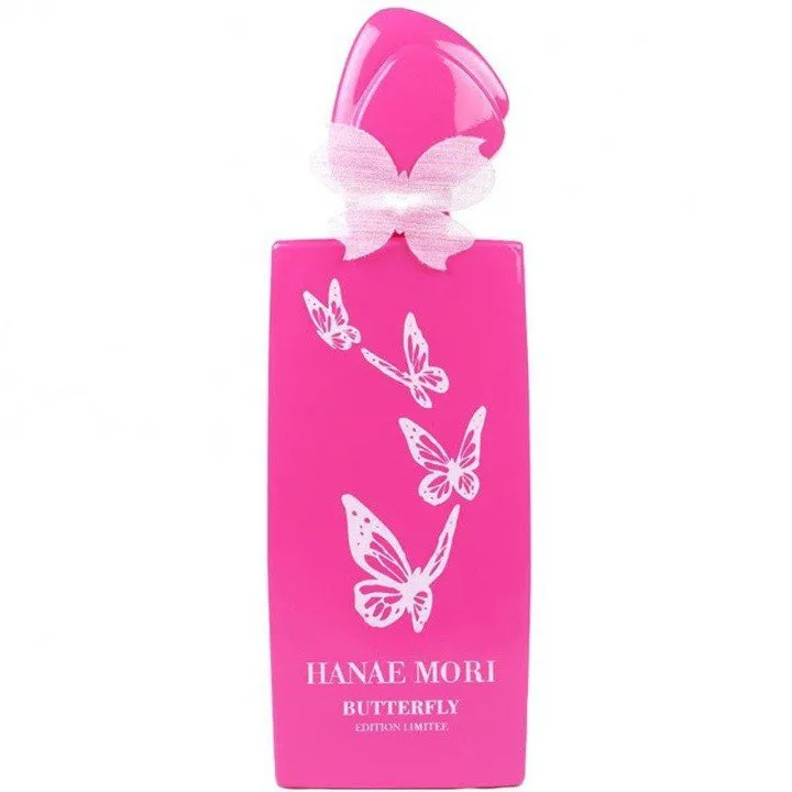 Hanae Mori Butterfly Édition Limitée parfüm şişesi