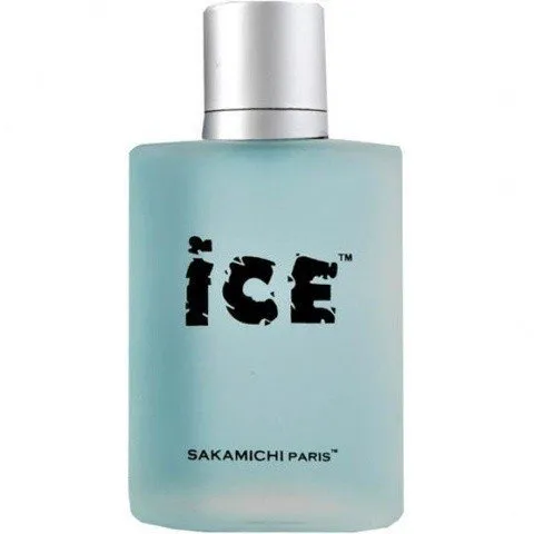 Sakamichi Ice pour Homme perfume bottle