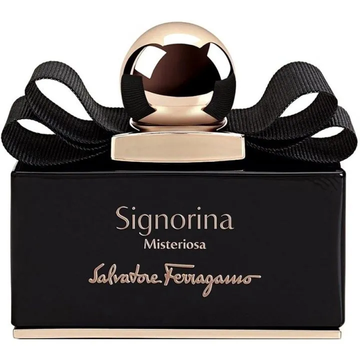 Salvatore Ferragamo Signorina Misteriosa parfüm şişesi