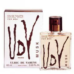 Ulric de Varens UDV Musk for Men parfüm şişesi