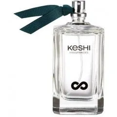 Keshi Forever perfume bottle