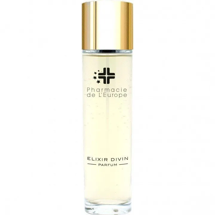 SkinClever Chérubin - Elixir Divin parfüm şişesi