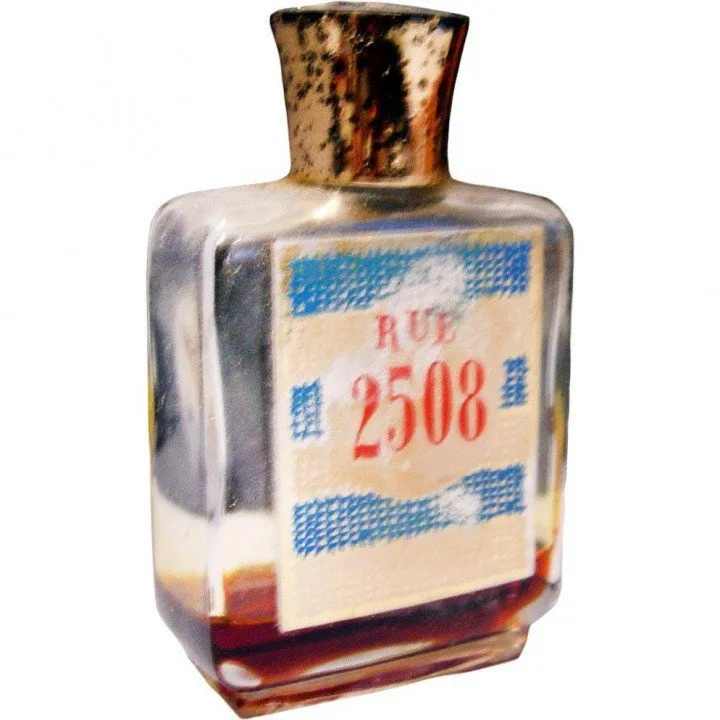MiriBen Parfum Rue 2508 parfüm şişesi