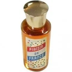 MiriBen Parfum Plaisir de France parfüm şişesi