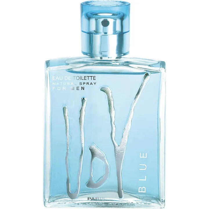 Ulric de Varens UDV Blue for Men parfüm şişesi