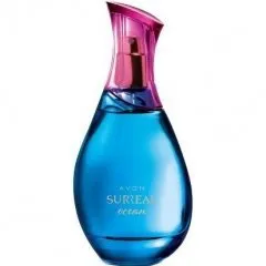 Avon Surreal Ocean parfüm şişesi