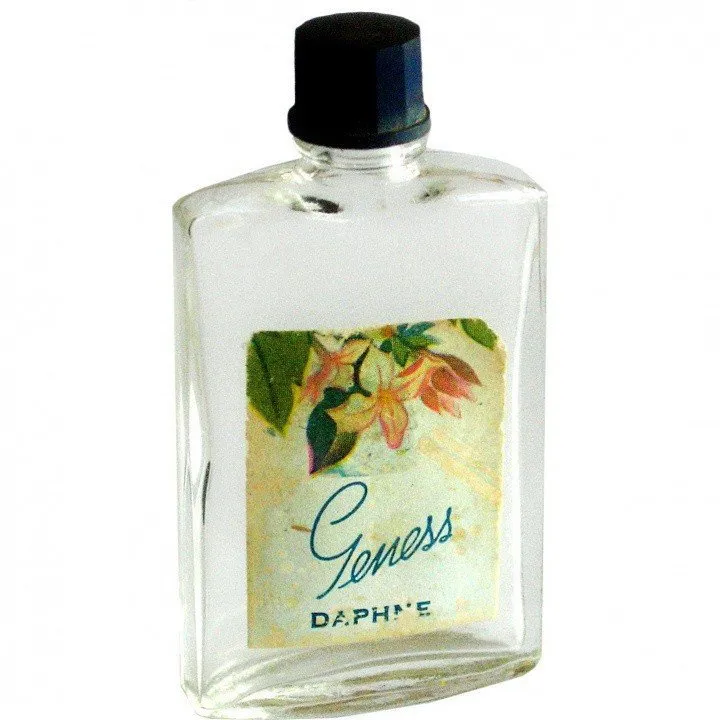 Geness Daphne parfüm şişesi