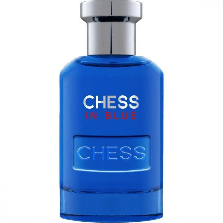 Paris Bleu Chess In Blue parfüm şişesi