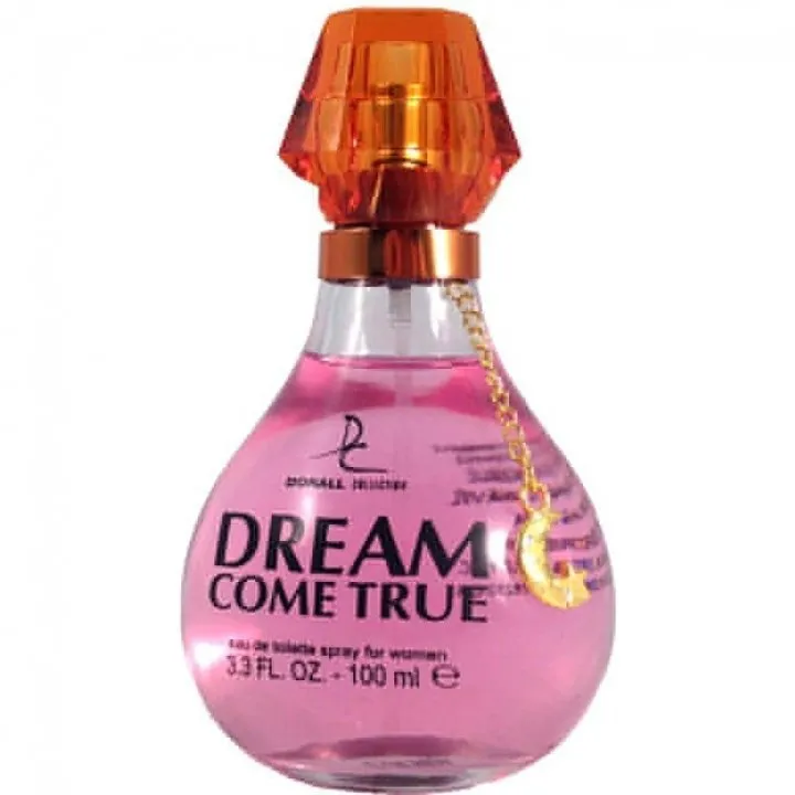 Dorall Collection Dream Come True parfüm şişesi
