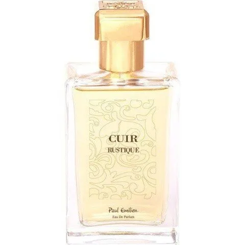 Paul Emilien Cuir Rustique perfume bottle