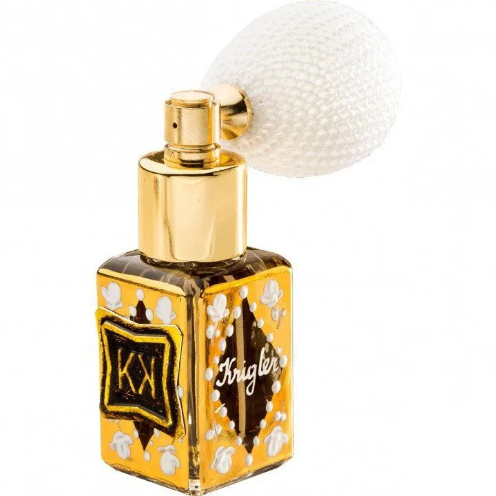 Krigler Patchouli 55 Classic Supreme parfüm şişesi