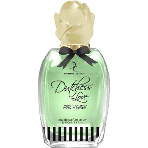 Dorall Collection Dutchess Love parfüm şişesi