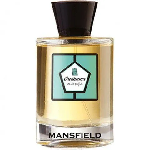Mansfield Oudamar perfume bottle