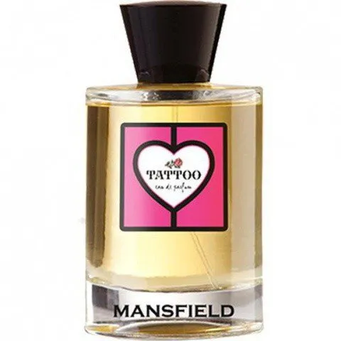 Mansfield Tattoo perfume bottle