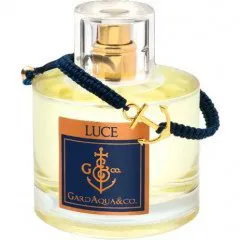 GardAqua&Co. Luce parfüm şişesi