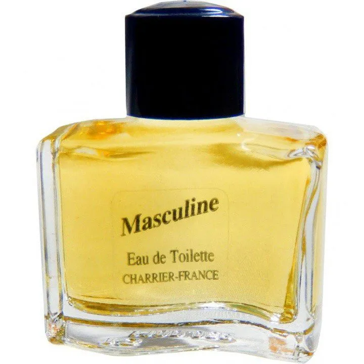 Charrier Masculine parfüm şişesi