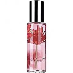 Avon Sentimental Pink perfume bottle