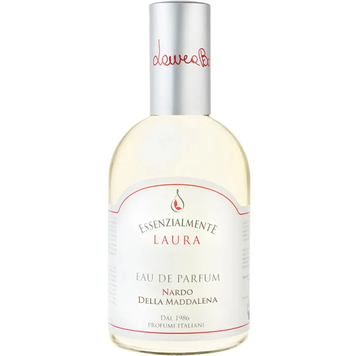 Essenzialmente Laura Nardo della Maddalena perfume bottle