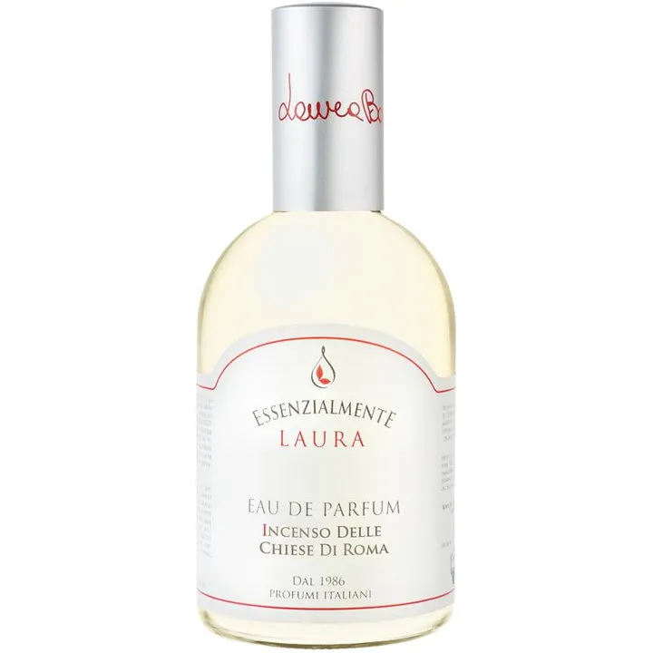 Essenzialmente Laura Incenso delle Chiese di Roma perfume bottle