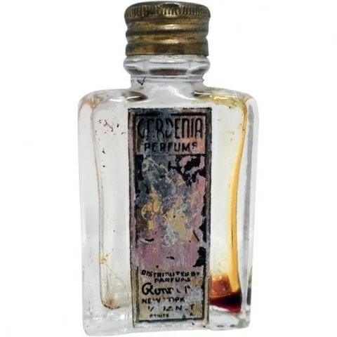 Ronni Gardenia perfume bottle