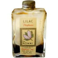 Ronni Lilac perfume bottle