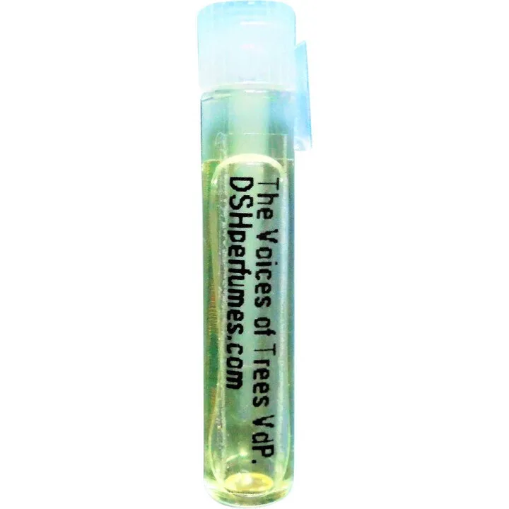 DSH Perfumes The Voices of Trees perfume bottle