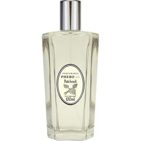 Phebo Patchouli parfüm şişesi