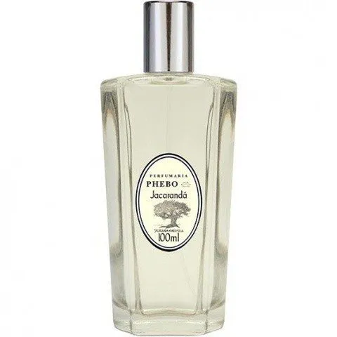 Phebo Jacarandá perfume bottle