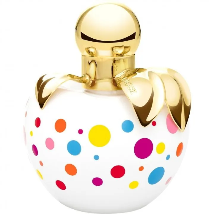Nina Ricci Nina Pop parfüm şişesi