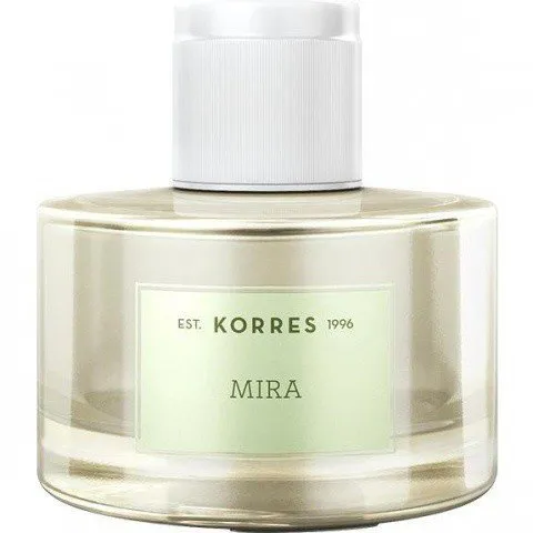 Korres Mira parfüm şişesi