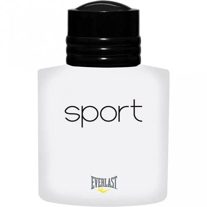 Everlast Sport perfume bottle