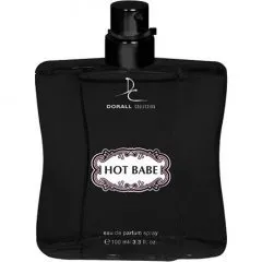 Dorall Collection Hot Babe perfume bottle