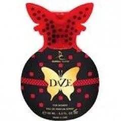 Dorall Collection Daze perfume bottle