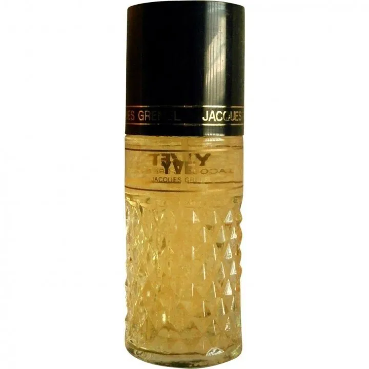 Jacques Grenel Yvet perfume bottle