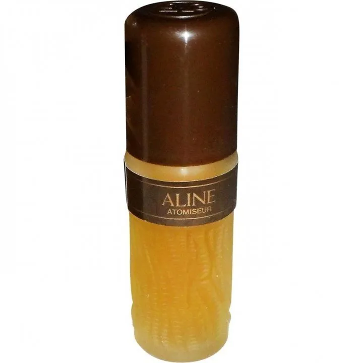 Jacques Grenel Aline perfume bottle
