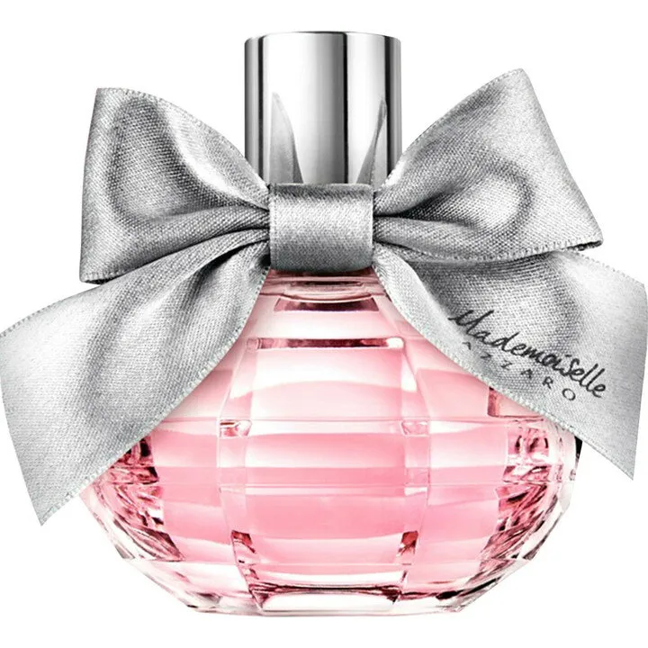 Azzaro Mademoiselle Azzaro perfume bottle