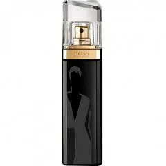 Hugo Boss Boss Nuit pour Femme Runway Edition parfüm şişesi