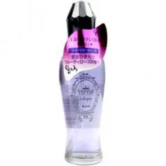 Kanebo Tiffa (purple) parfüm şişesi