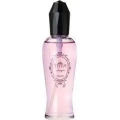 Kanebo Tiffa (pink) parfüm şişesi