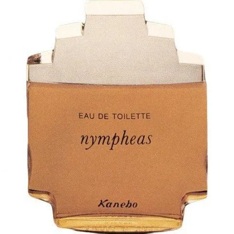 Kanebo Nympheas (Eau de Toilette) parfüm şişesi