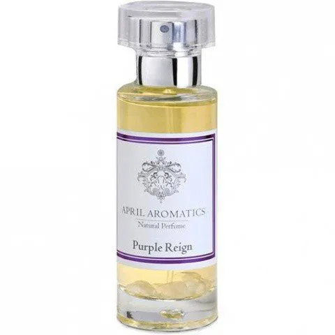 April Aromatics Purple Reign parfüm şişesi