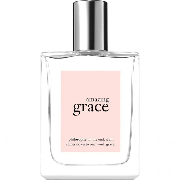 Philosophy Amazing Grace (Eau de Toilette) parfüm şişesi