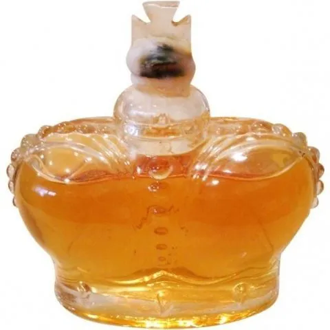 Prince Matchabelli Jungle Flower perfume bottle