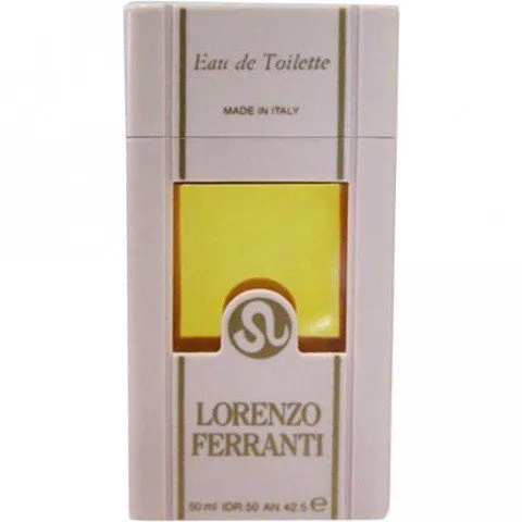 Lorenzo Ferranti (Eau de Toilette) parfüm şişesi