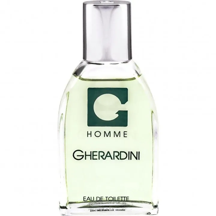 Gherardini Homme parfüm şişesi