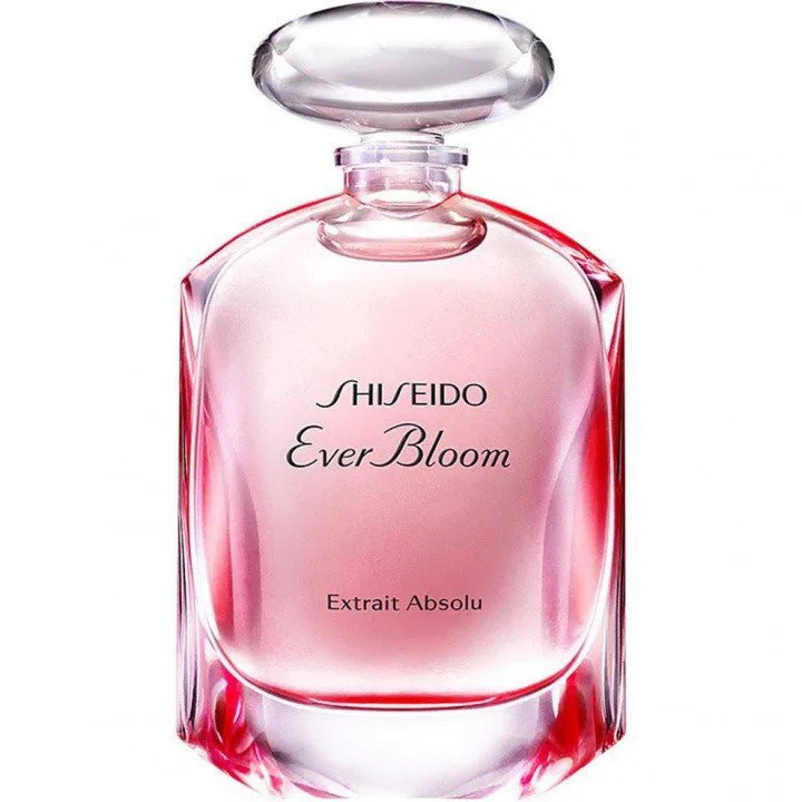 Shiseido Ever Bloom (Extrait Absolu) parfüm şişesi