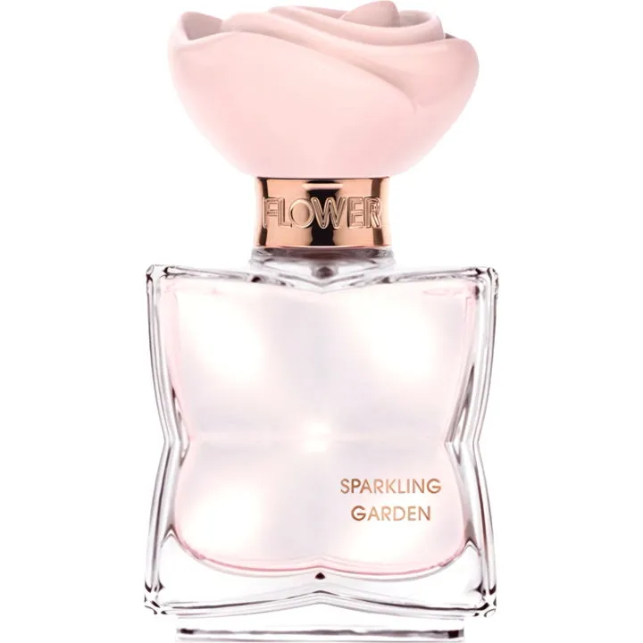 Flower Beauty by Drew Barrymore Sparkling Garden (Eau de Parfum) parfüm şişesi