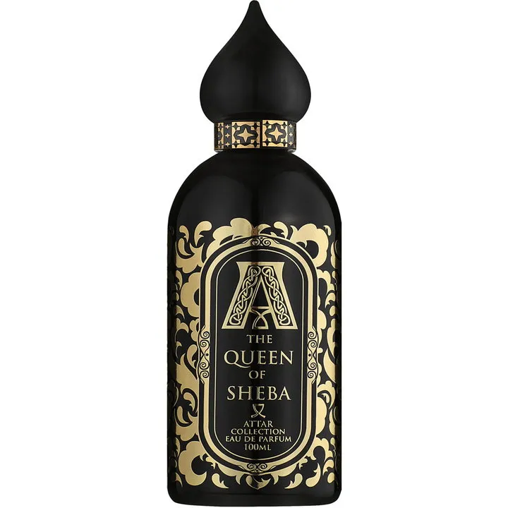 Attar Collection The Queen of Sheba parfüm şişesi