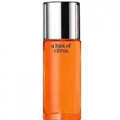 Clinique Happy - A Hint of Citrus (Perfume) parfüm şişesi