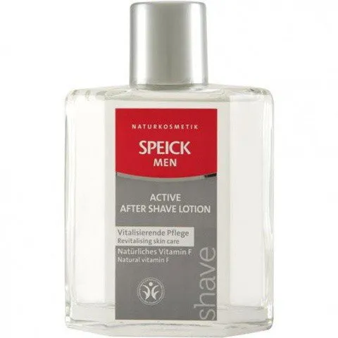 Speick Men Active After Shave Lotion perfume bottle